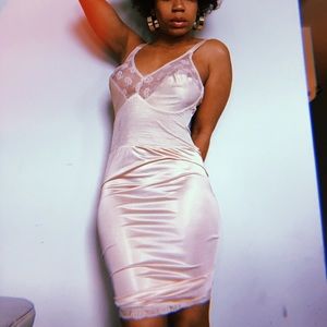 ✨LADY ROYALE SLIP DRESS✨